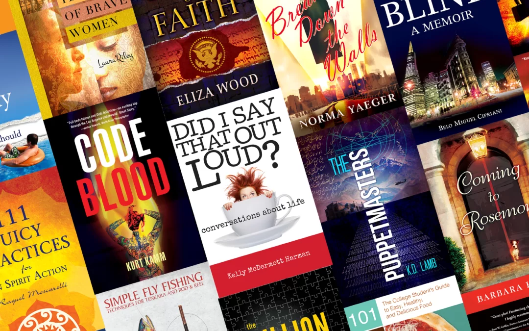 Book Cover Design Service by Loom Publishers