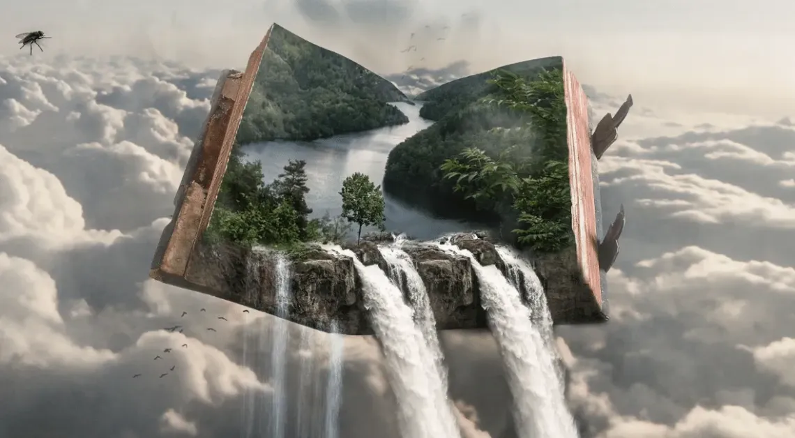 Fantasy ghostwriting Service by Loom Publishers