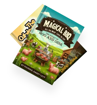 Book illustration servcies by Loom Publishers