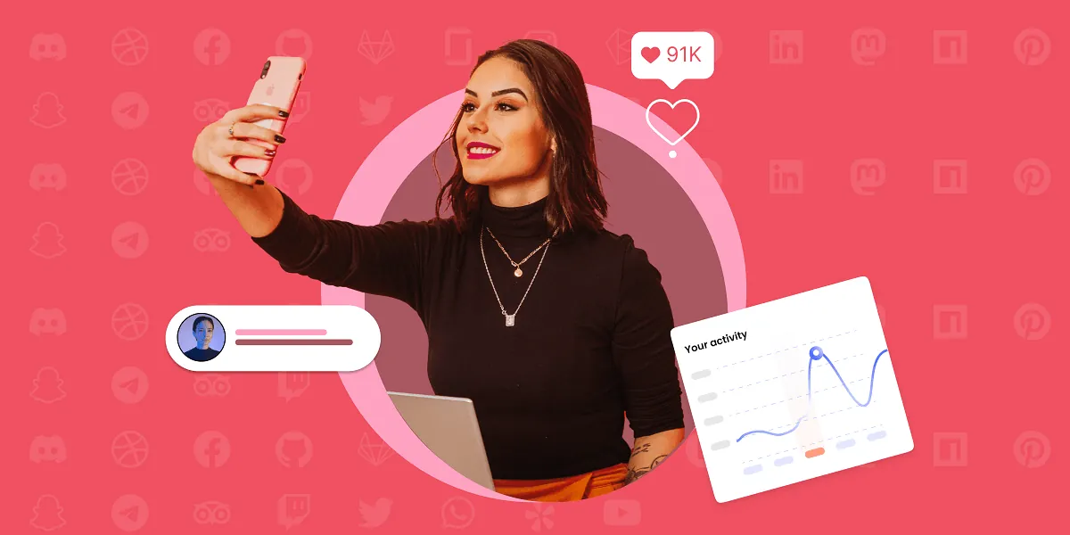 Influencer Marketing Service by Loom Publishers