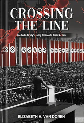Crossing-The-Line by Loom Publishers