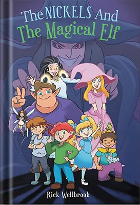 Nickels-The-Magical-Elf by Loom Publishers