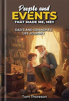 PEOPLE-AND-EVENTS-THAT-MADE-ME,-ME!! by Loom Publishers