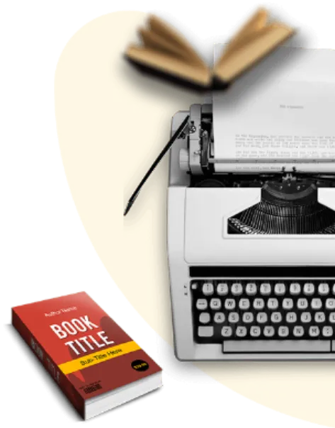 Book writing process by Loom Publishers